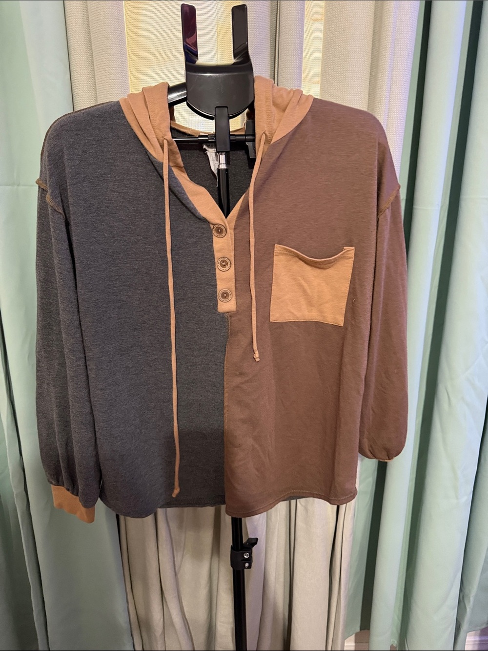 BiBi multi color sweatshirt